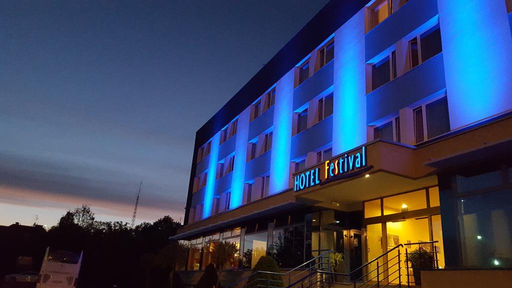 אופולה Hotel Festival מראה חיצוני תמונה